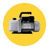 Pompa de vacum 100 l