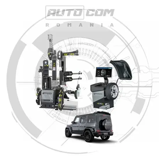 Echipamente vulcanizare Auto