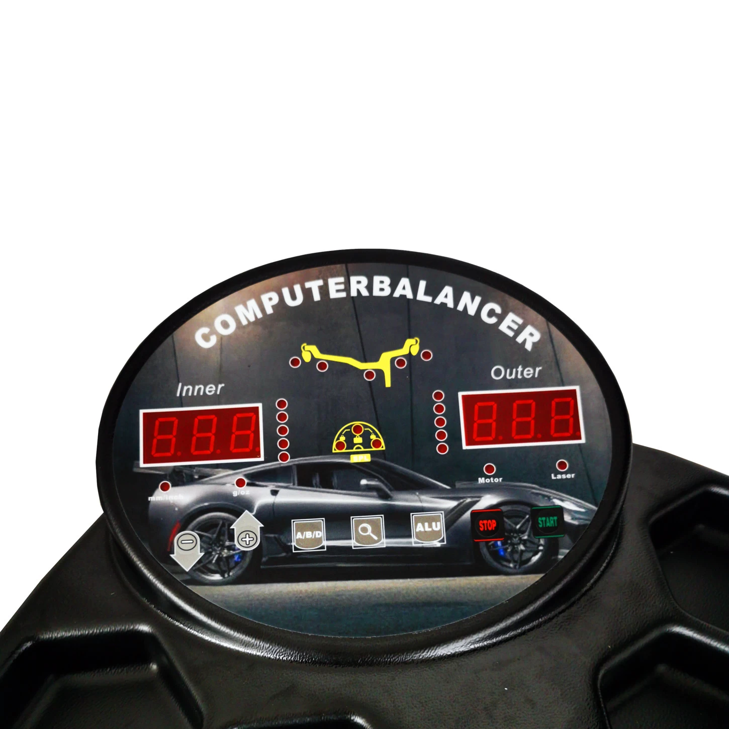 Dejantat si Echilibrat - Pachet vulcanizare Profesional 26 inch PERFORMANCE 6