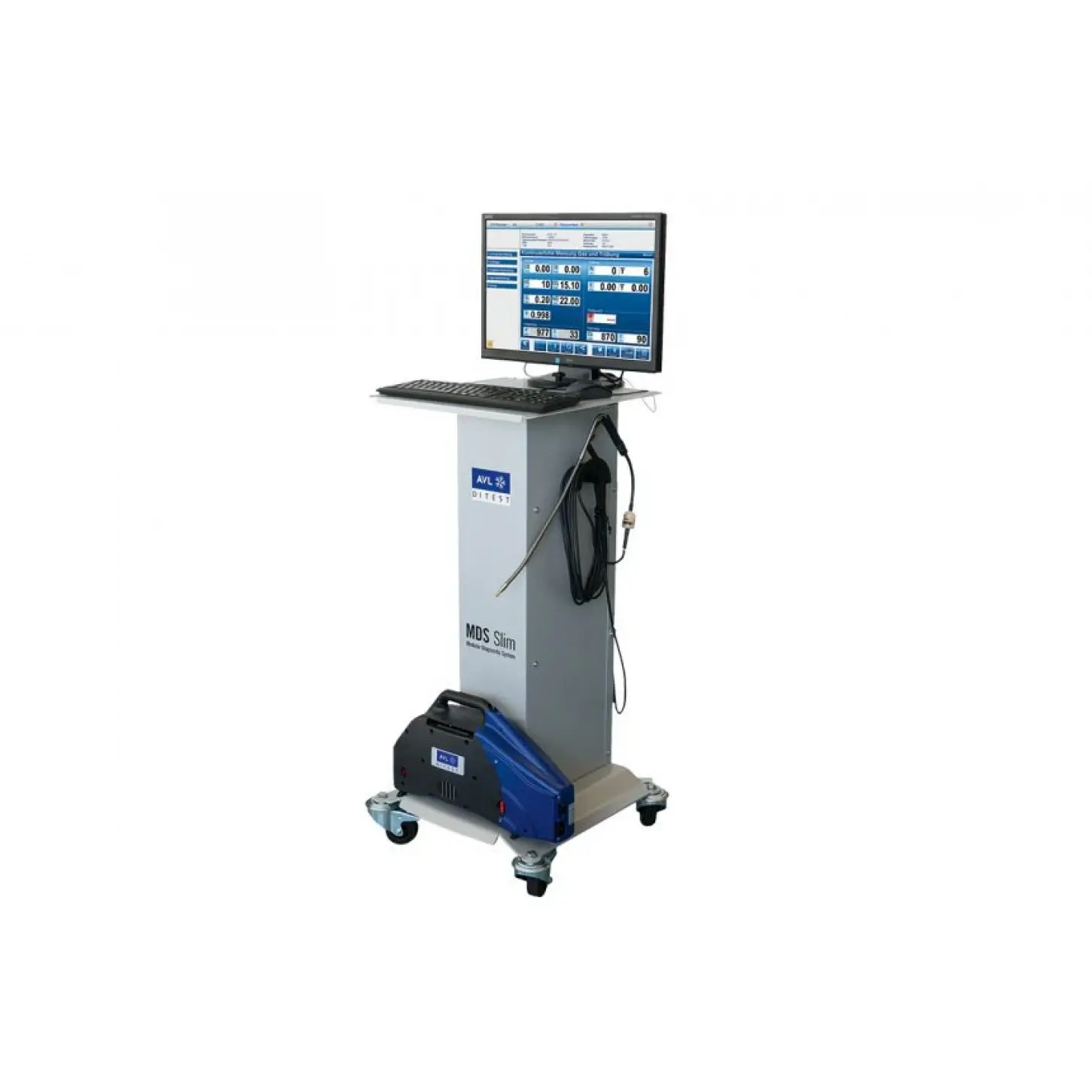 Analizor opacimetru AVL MDS 410