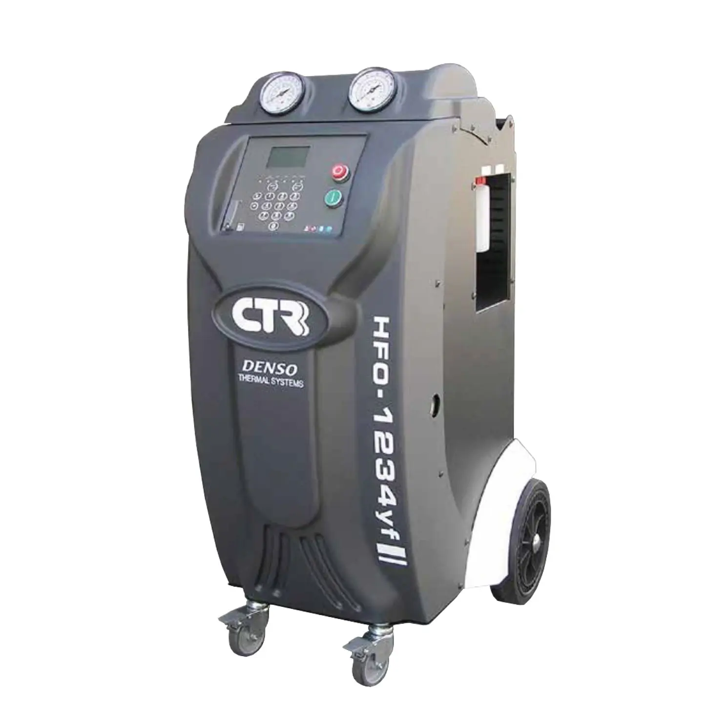 Aparat clima auto CTR Kristal Base