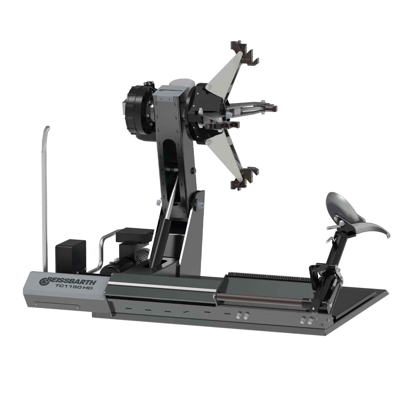 Aparat dejantat roti Beissbarth TC1150 HD 56 inch