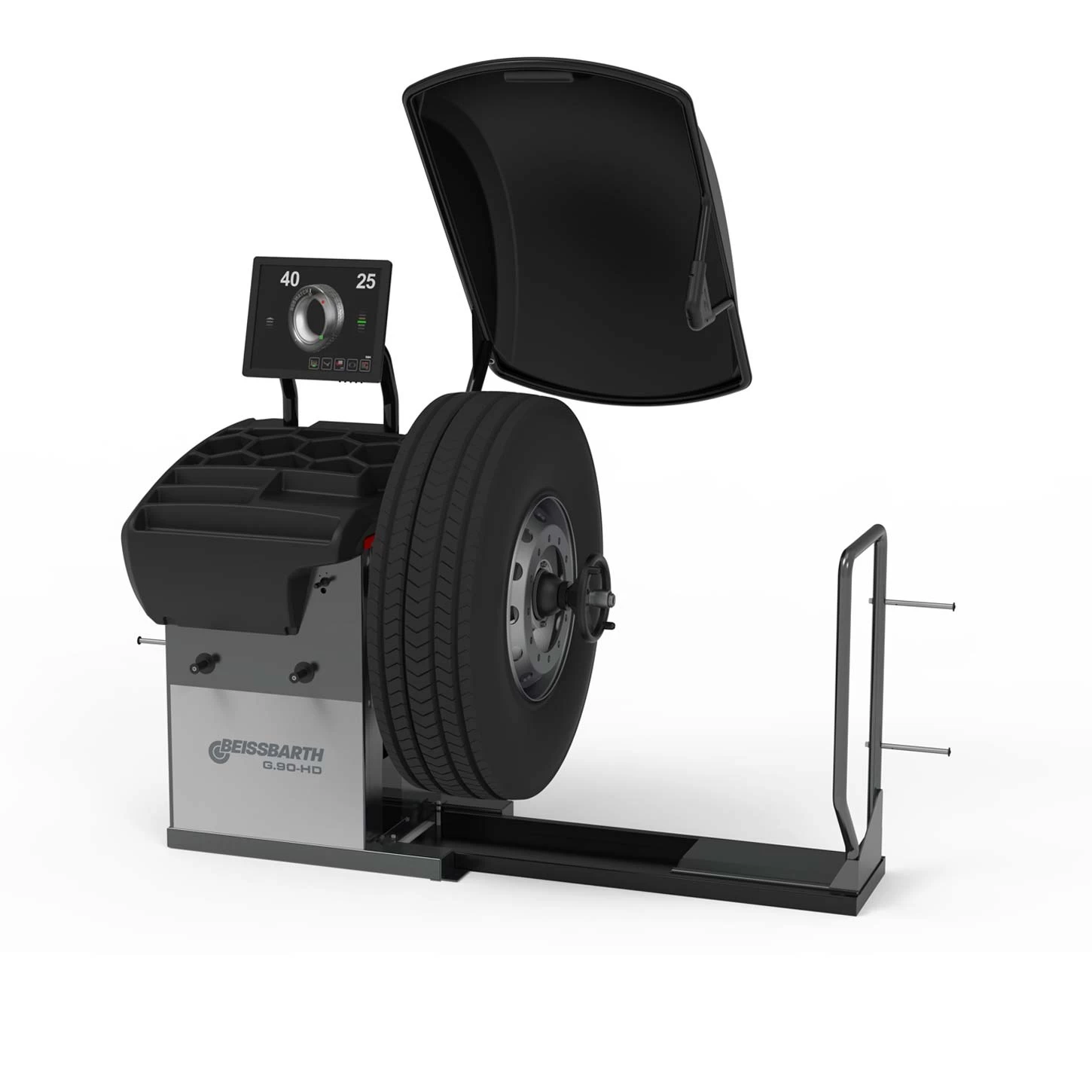 Aparat echilibrat roti Beissbarth G.90 HD
