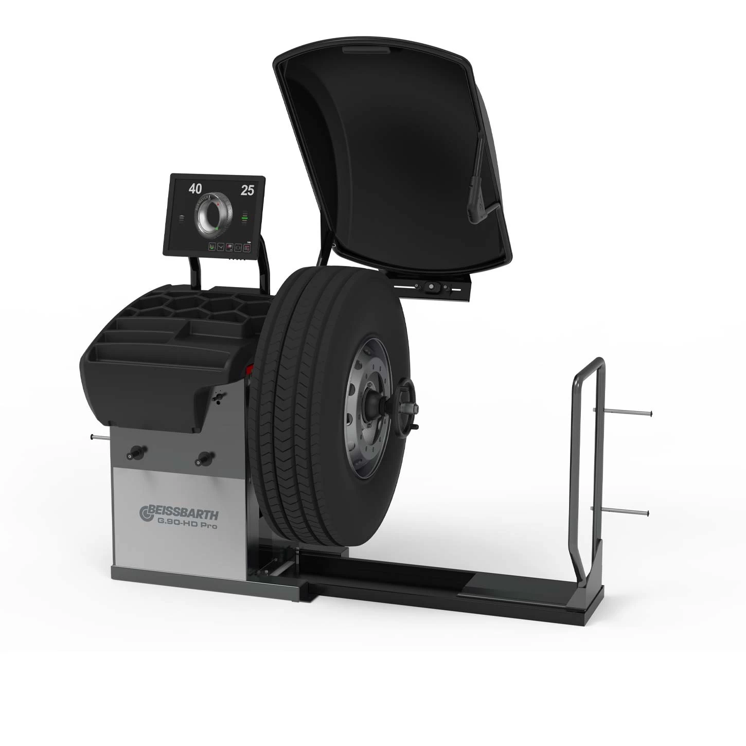 Aparat echilibrat roti Beissbarth G.90 HD PRO
