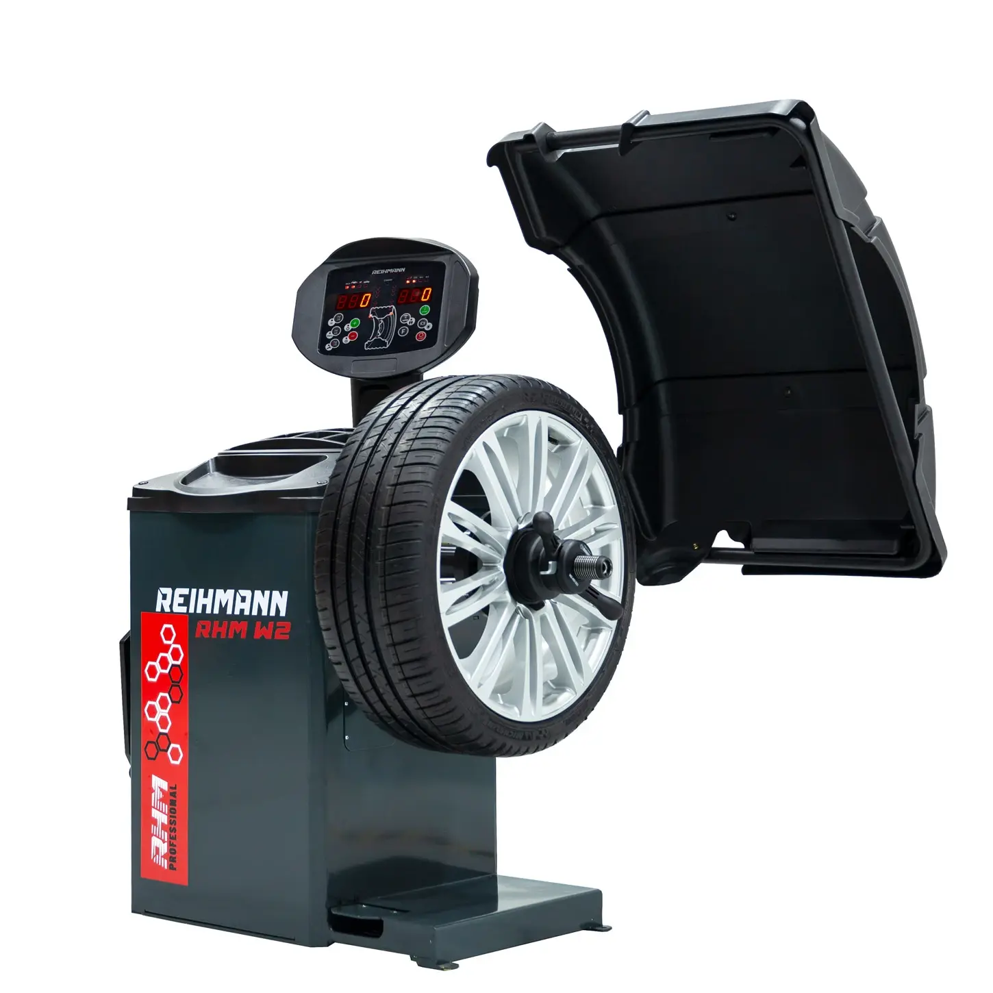 Aparat echilibrat roti RHM W2 automat cu laser