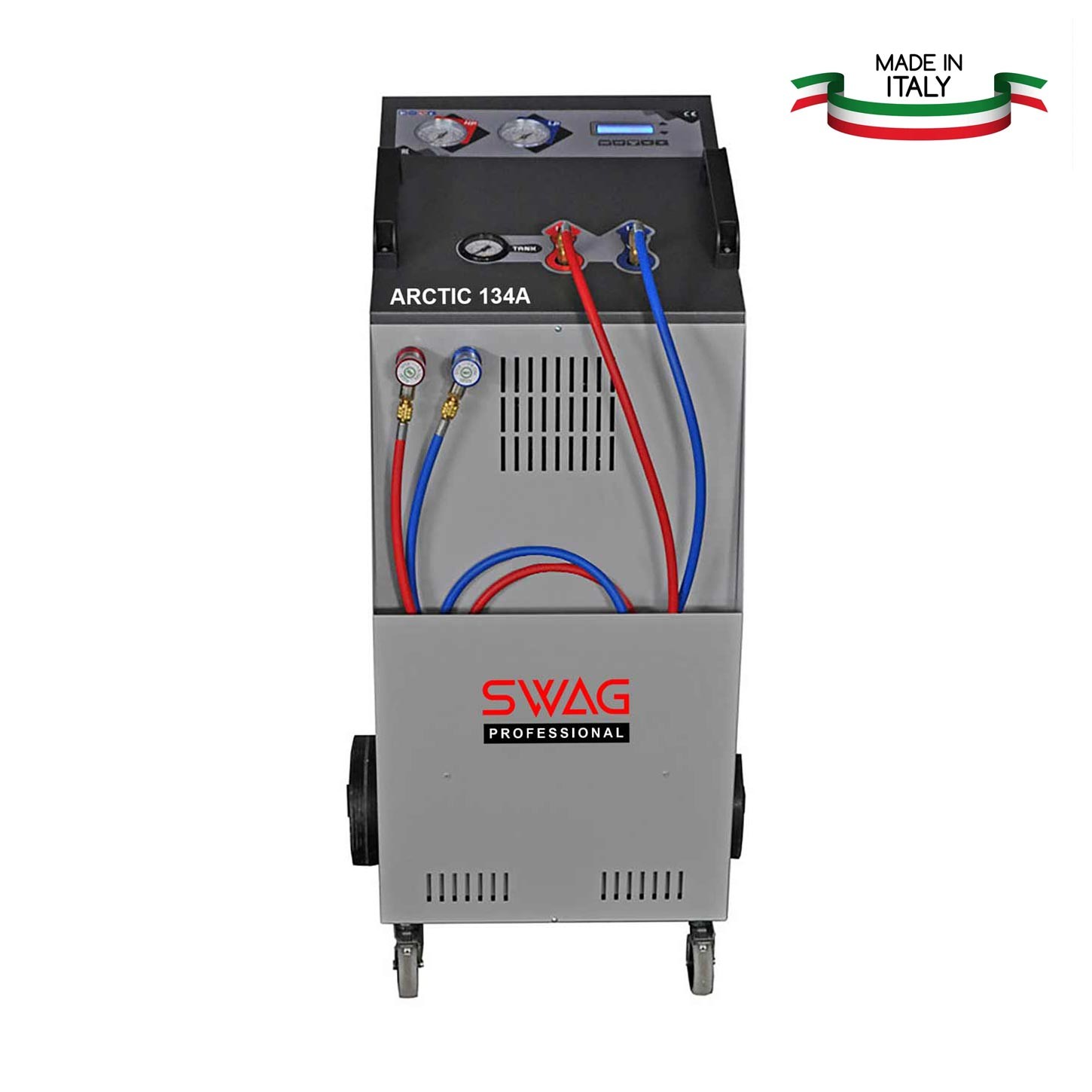 Aparat incarcat freon SWAG ARTIC 134A