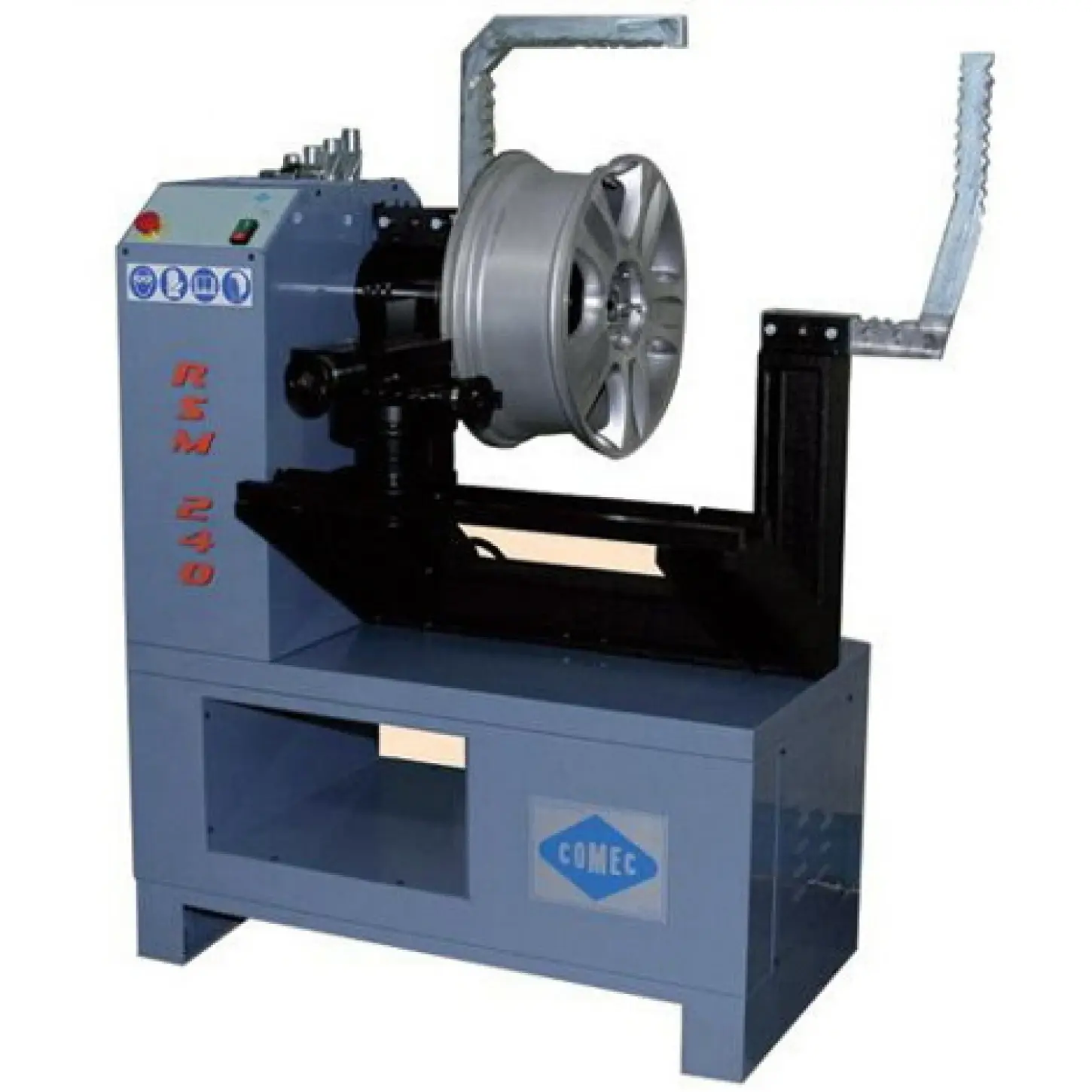 Aparat Indreptat Jante COMEC RSM 240
