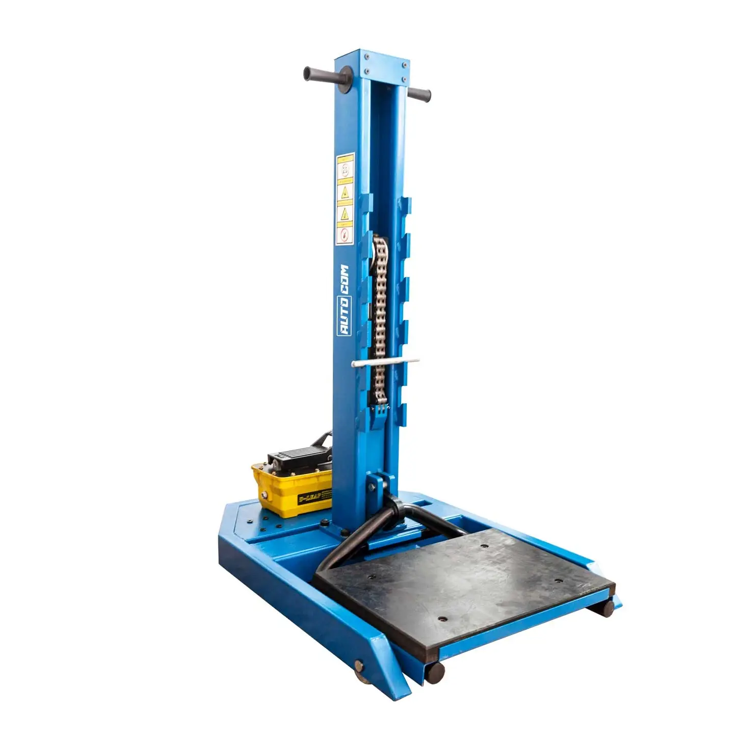 Autocom – Mobile Spot Lift