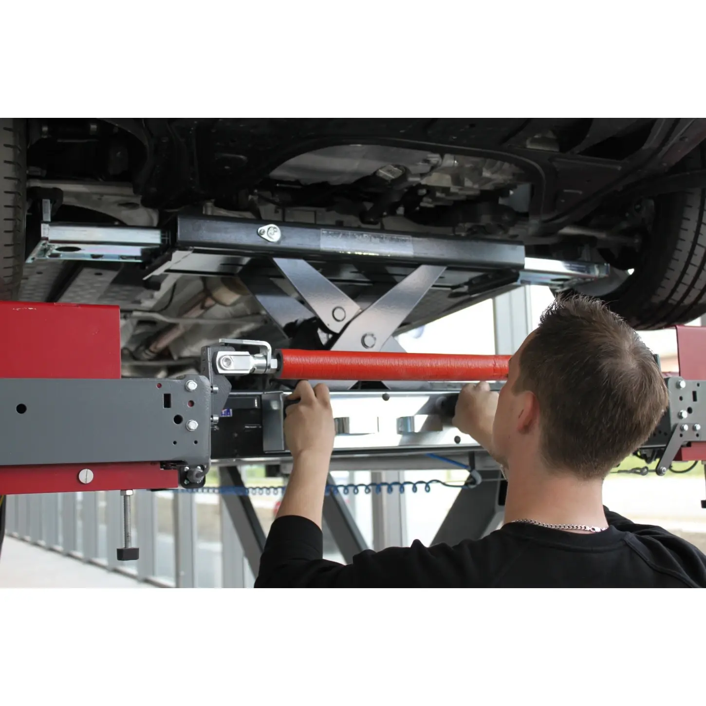 Cric canal auto MAHA AL II 2.6 PH - VP 985045