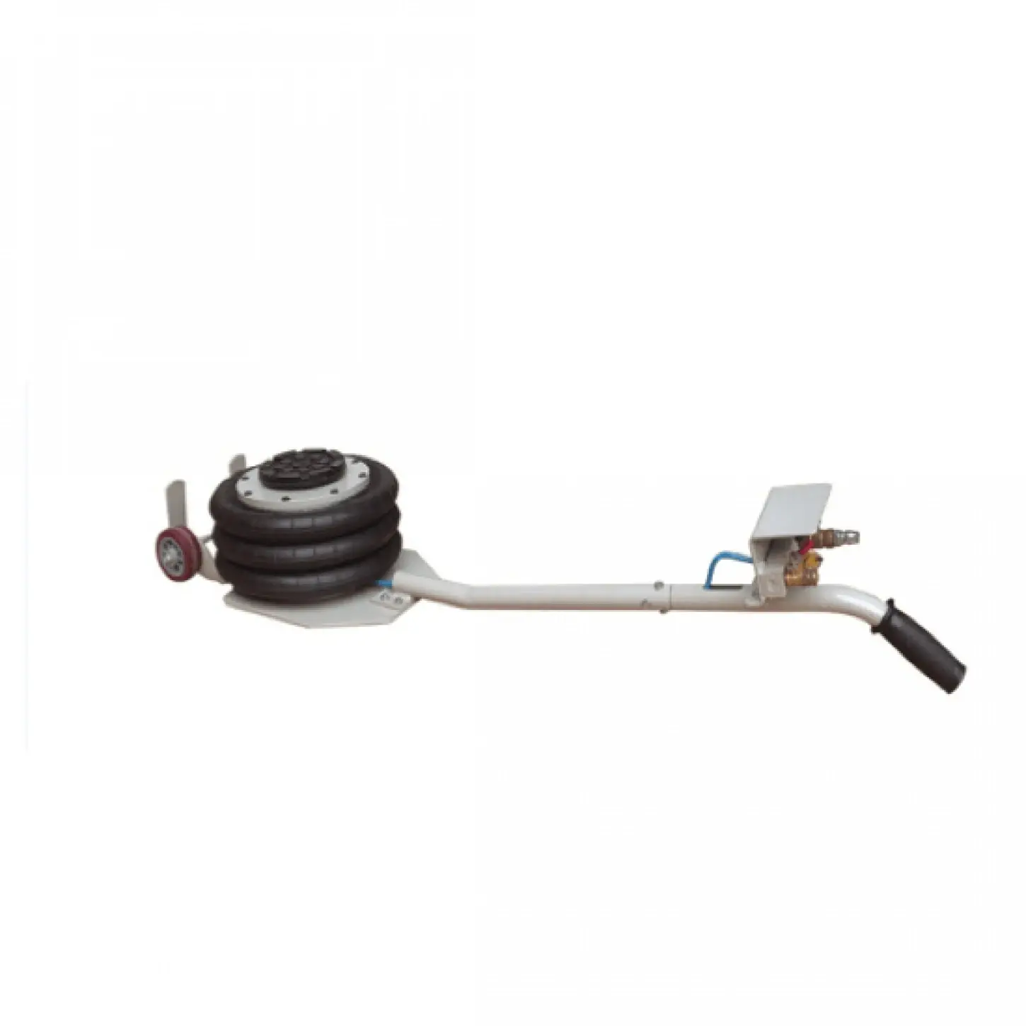 Cric pneumatic cu perna de aer 3 tone