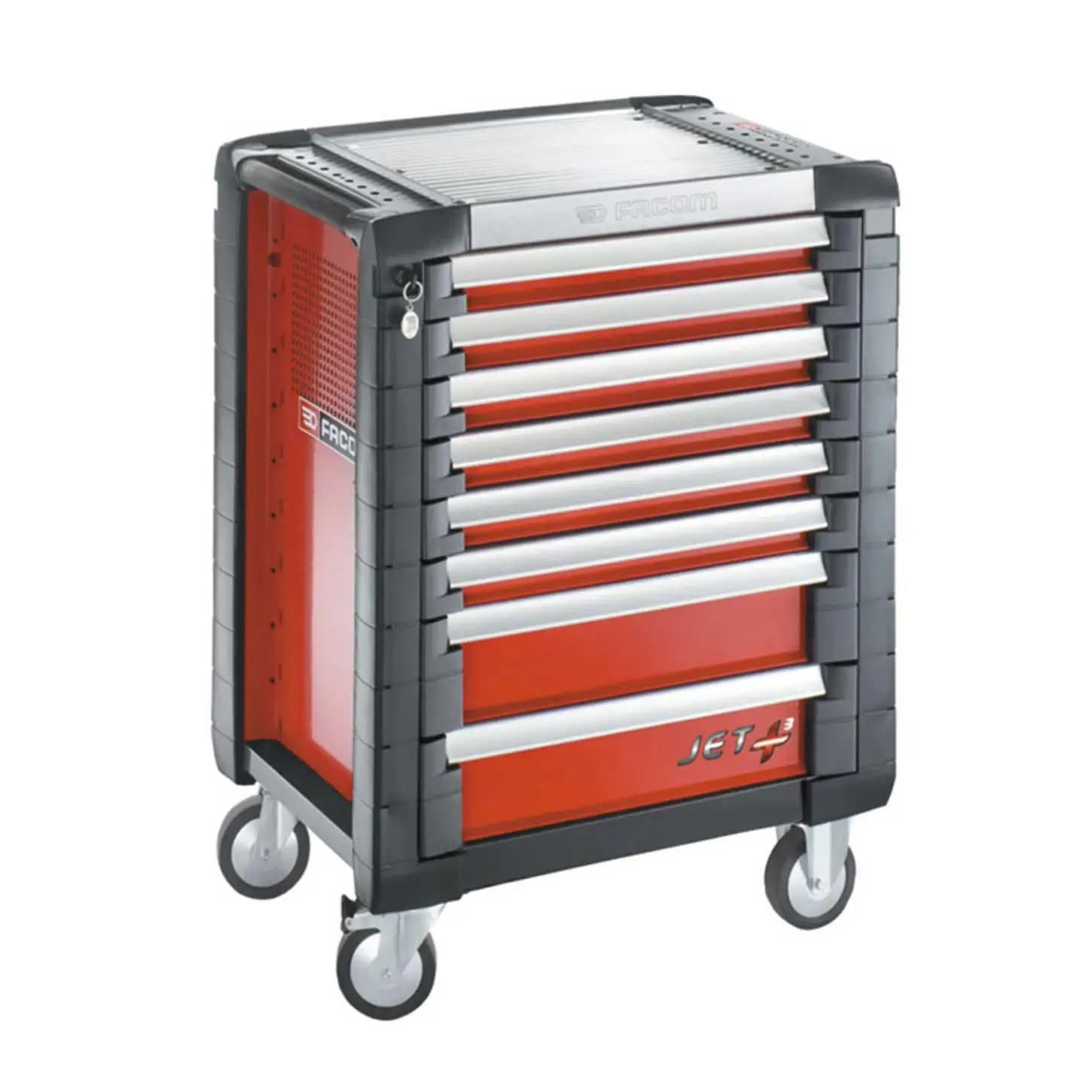 Dulap de scule Facom JET+3 cu 8 sertare JET.8M3