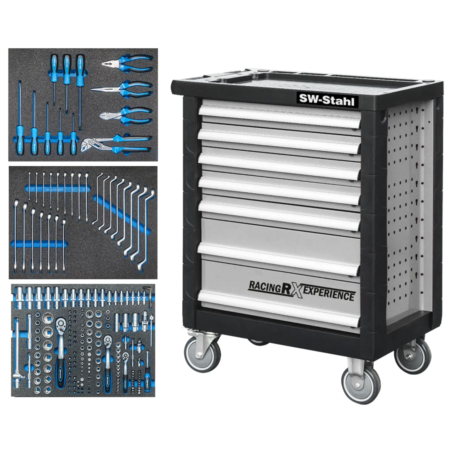 Dulap scule SW STAHL Z3703
