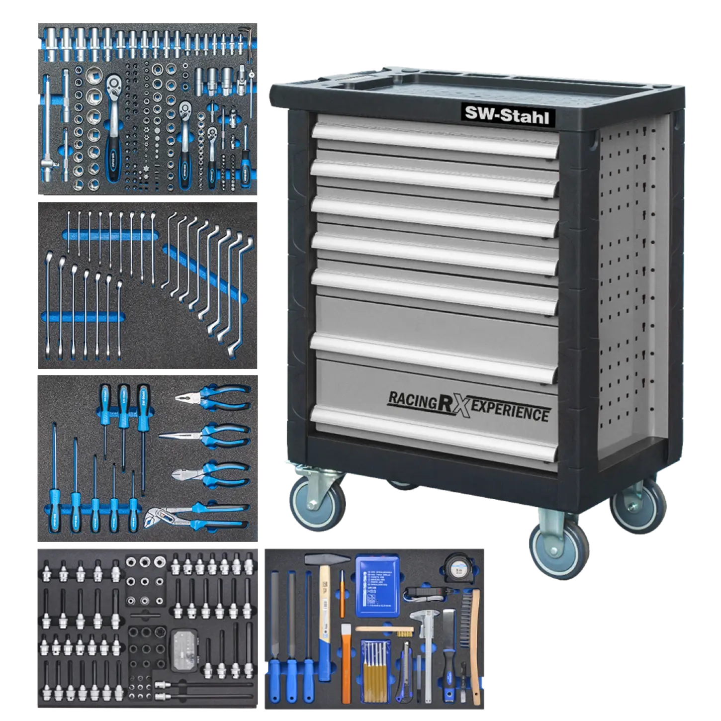 Dulap scule SW STAHL Z3705