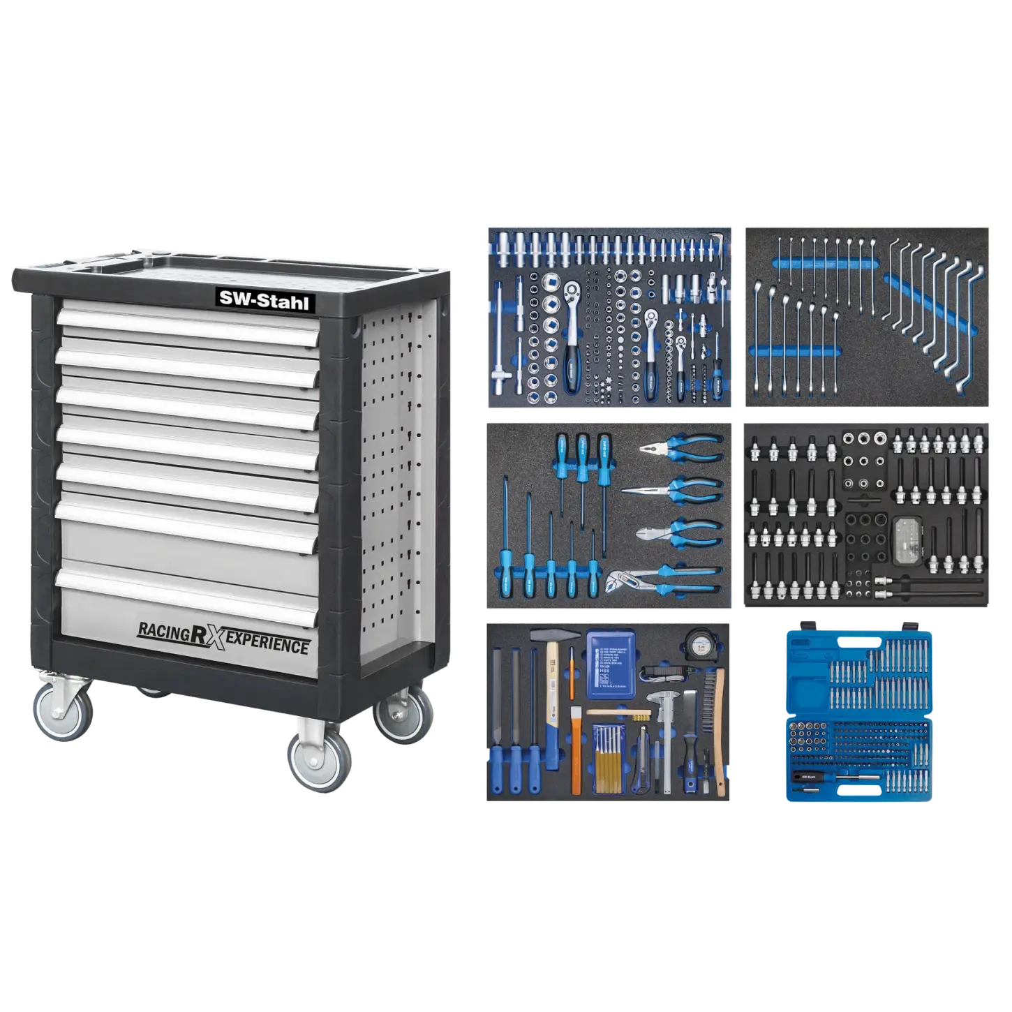 Dulap scule SW STAHL Z3715