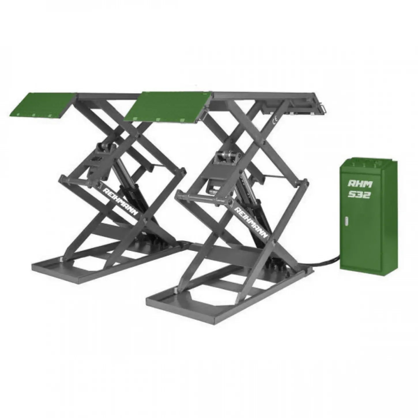 Elevator auto tip foarfeca RHM S32