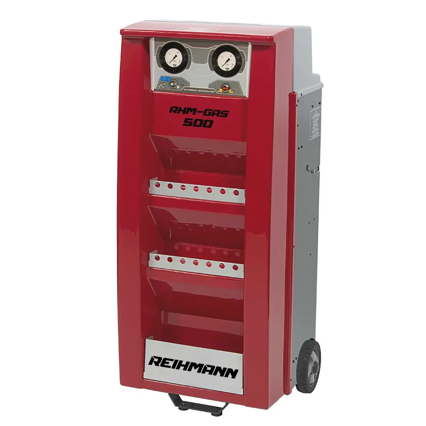 Generator azot umflare anvelope RHM GAS500