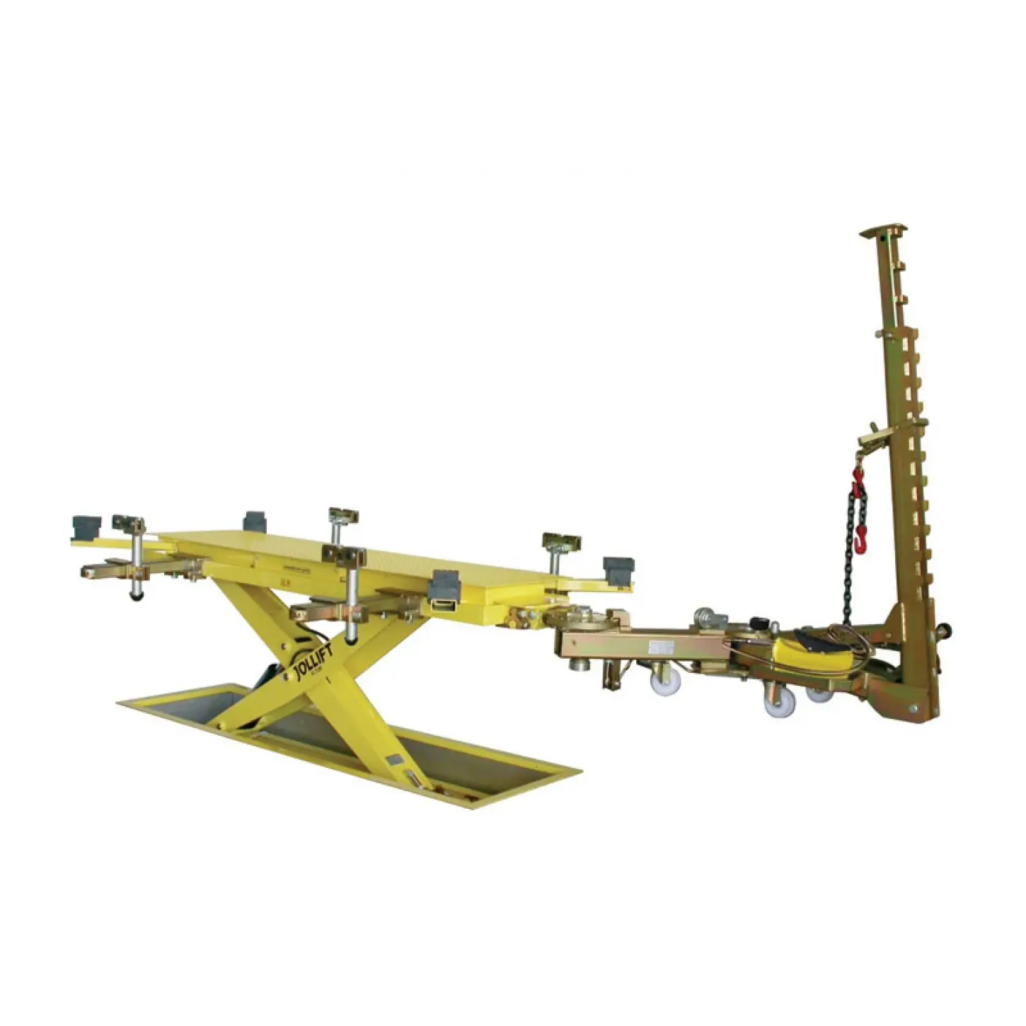 JOLLIFT FLEX 35 Stand caroserii