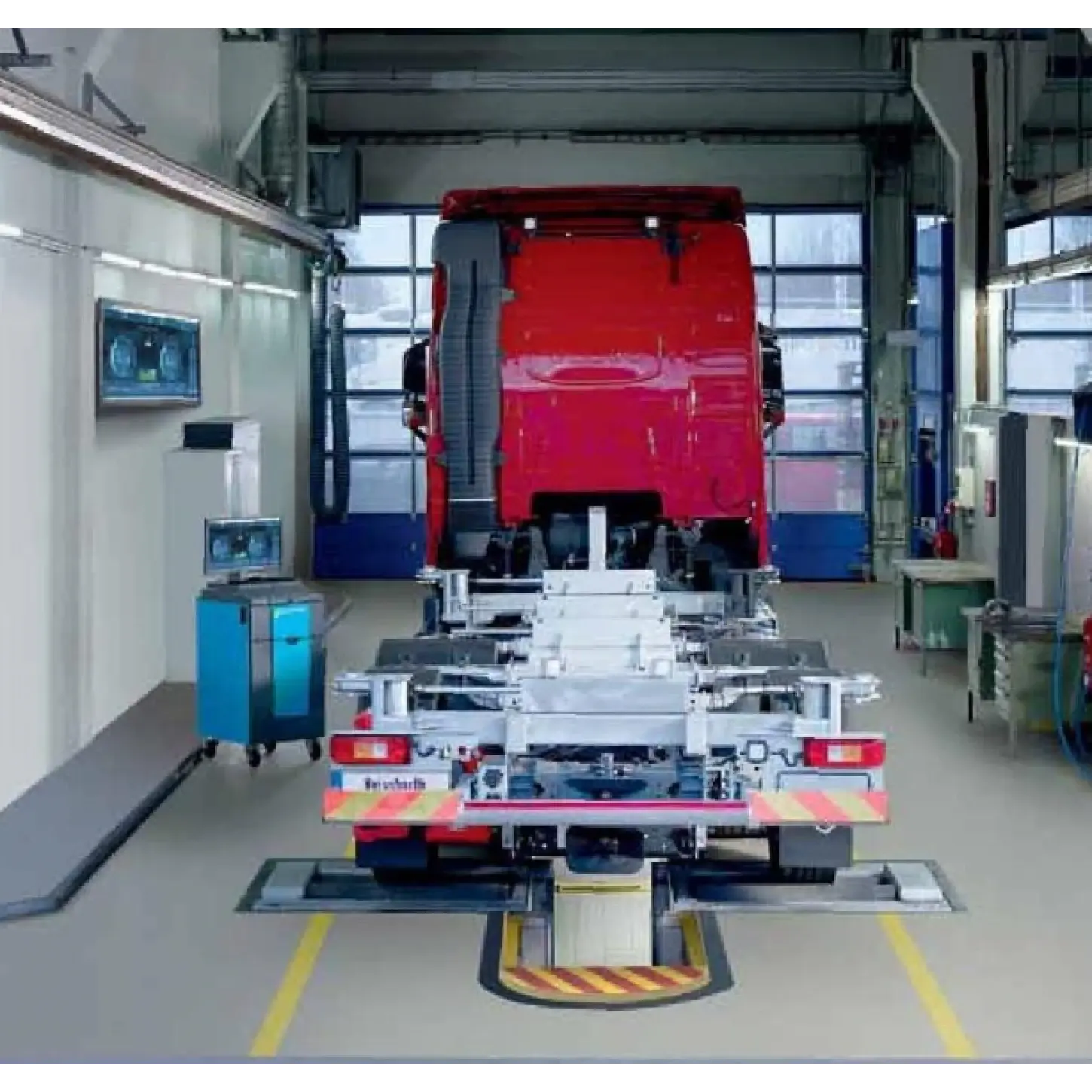 Linie Itp clasa II - III