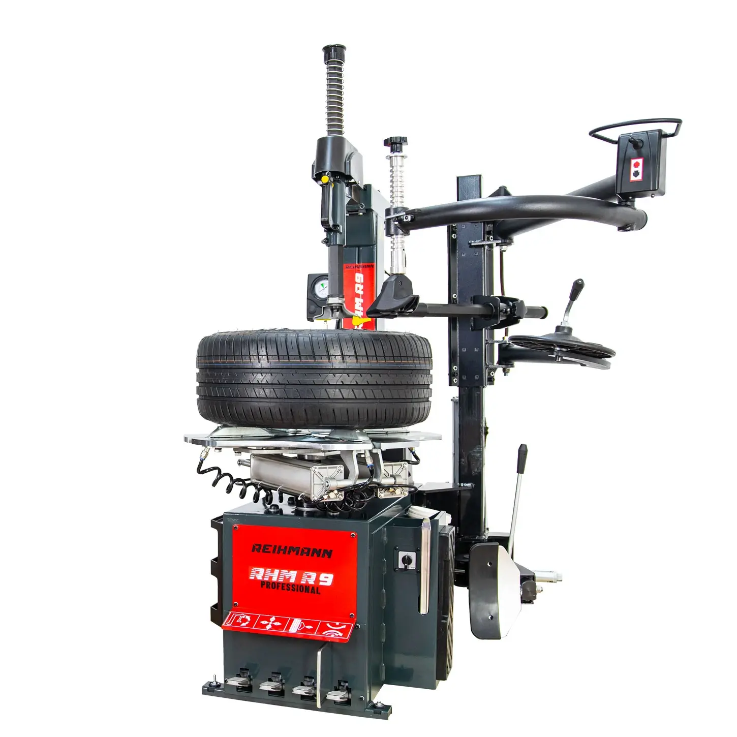Masina aparat dejantat roti 26 inch RHM R9