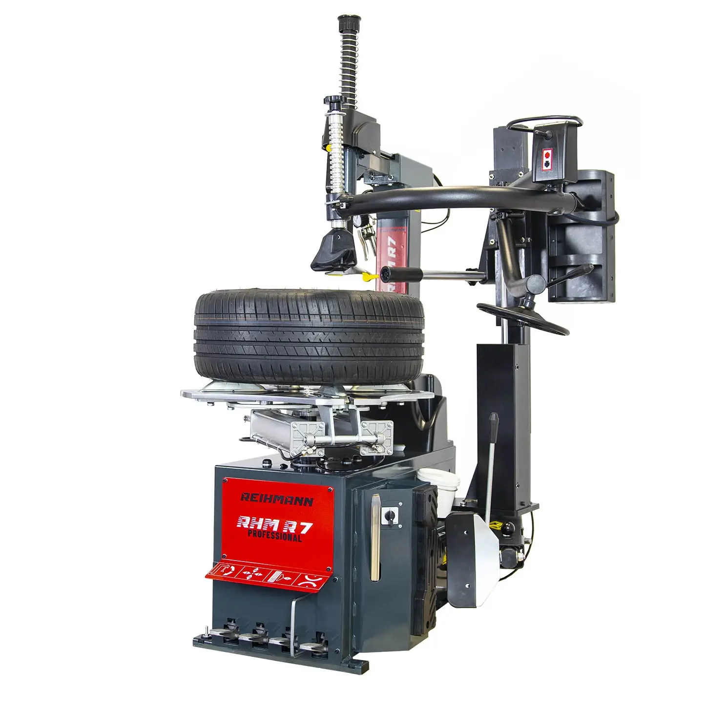Masina de dejantat anvelope 26 inch RHM R7