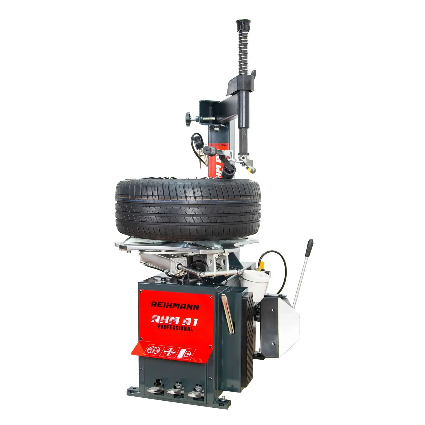 Masina dejantat anvelope 24 inch RHM R1