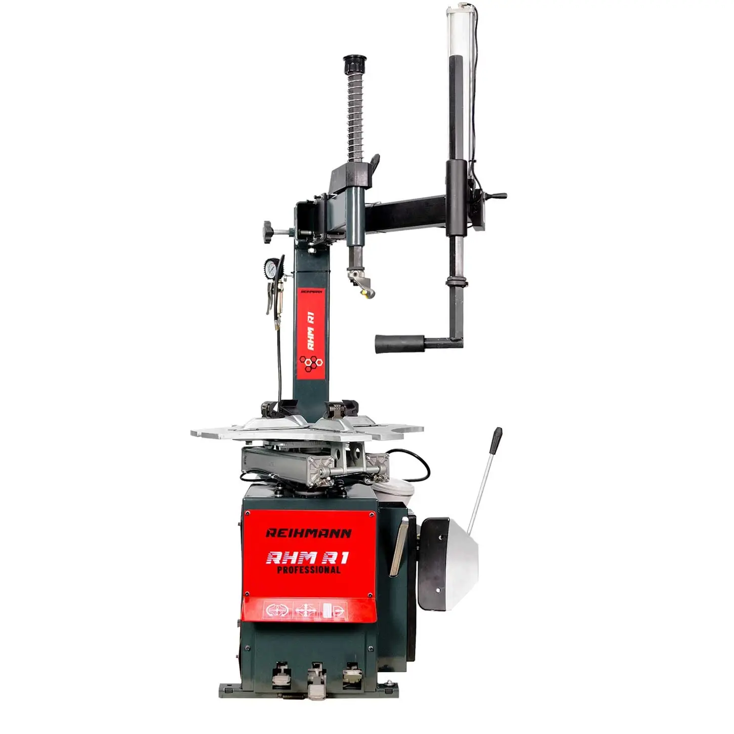 Masina dejantat anvelope 24 inch RHM R1 Run Flat