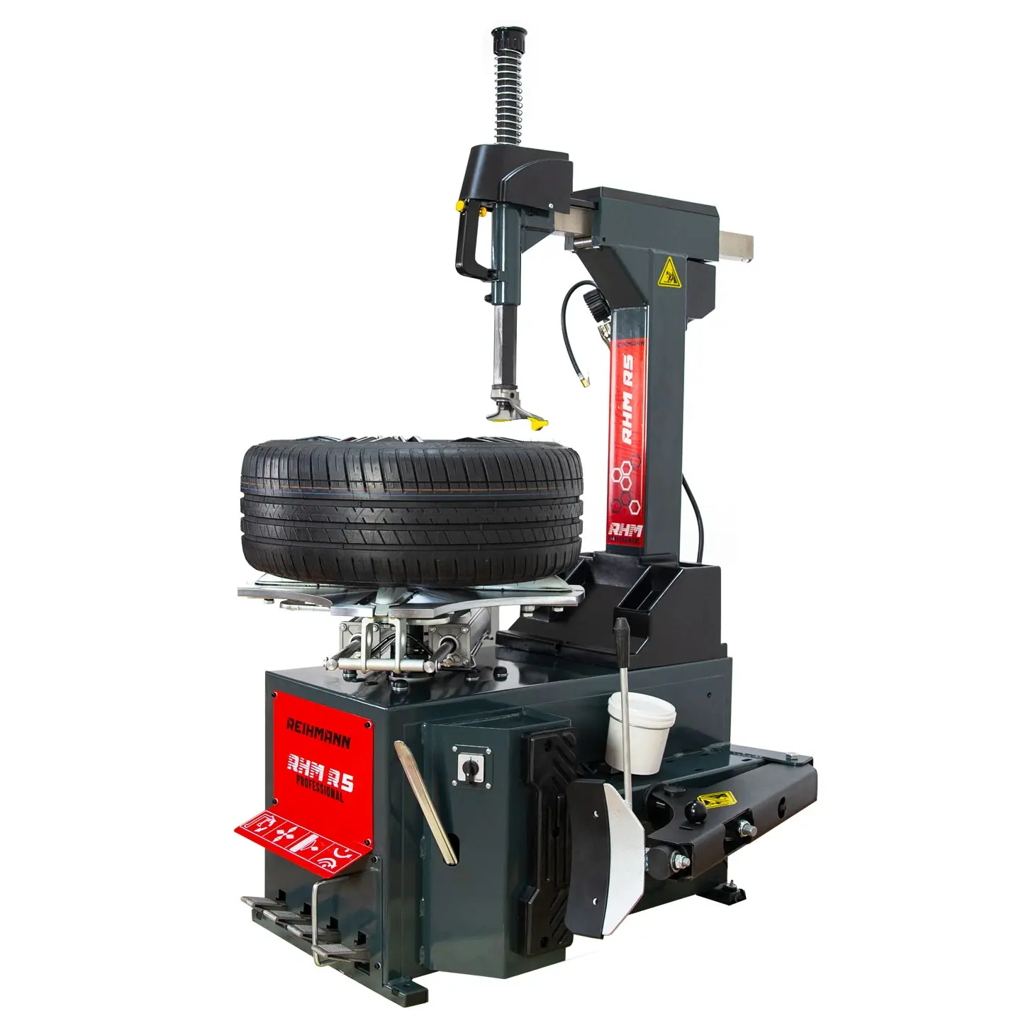 Masina dejantat roti 24 inch RHM R5