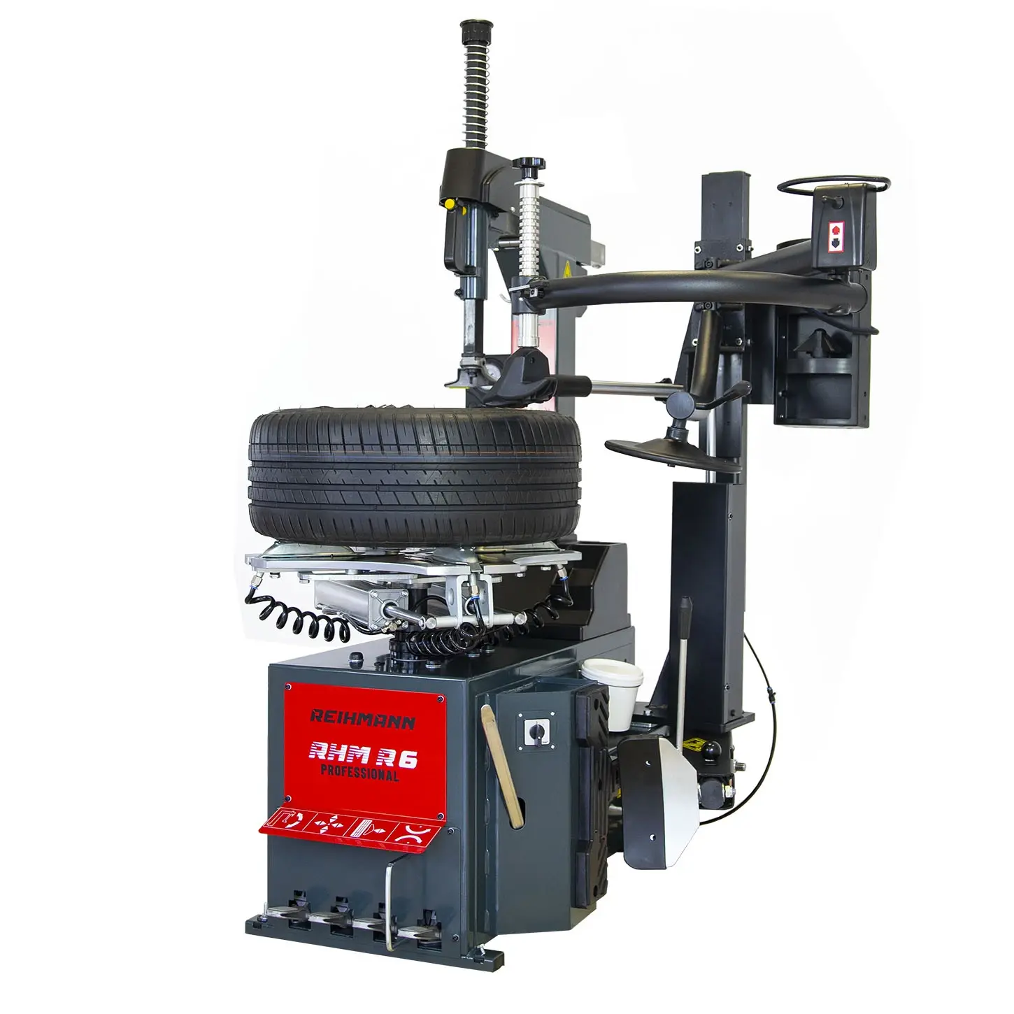 Masina dejantat roti 24 inch RHM R6