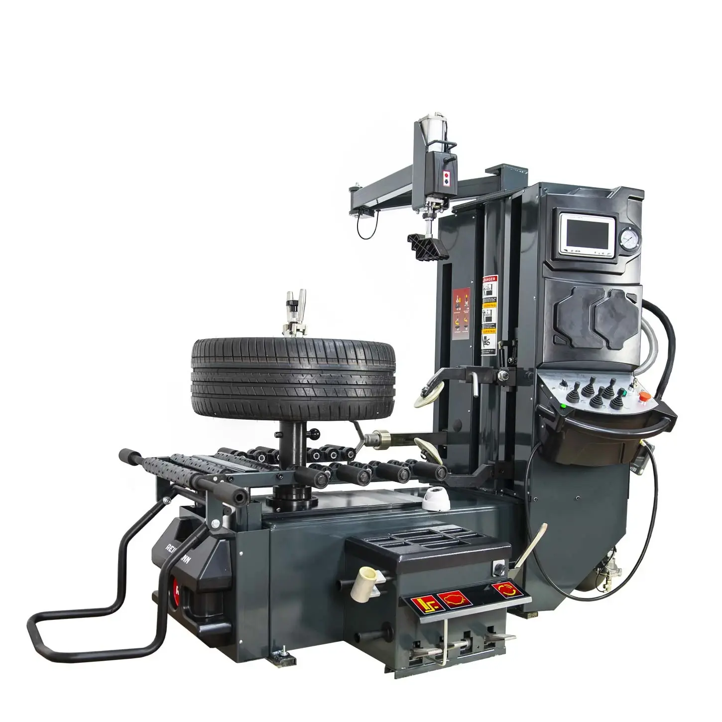 Masina dejantat roti 30 inch Hidraulica RHM R13