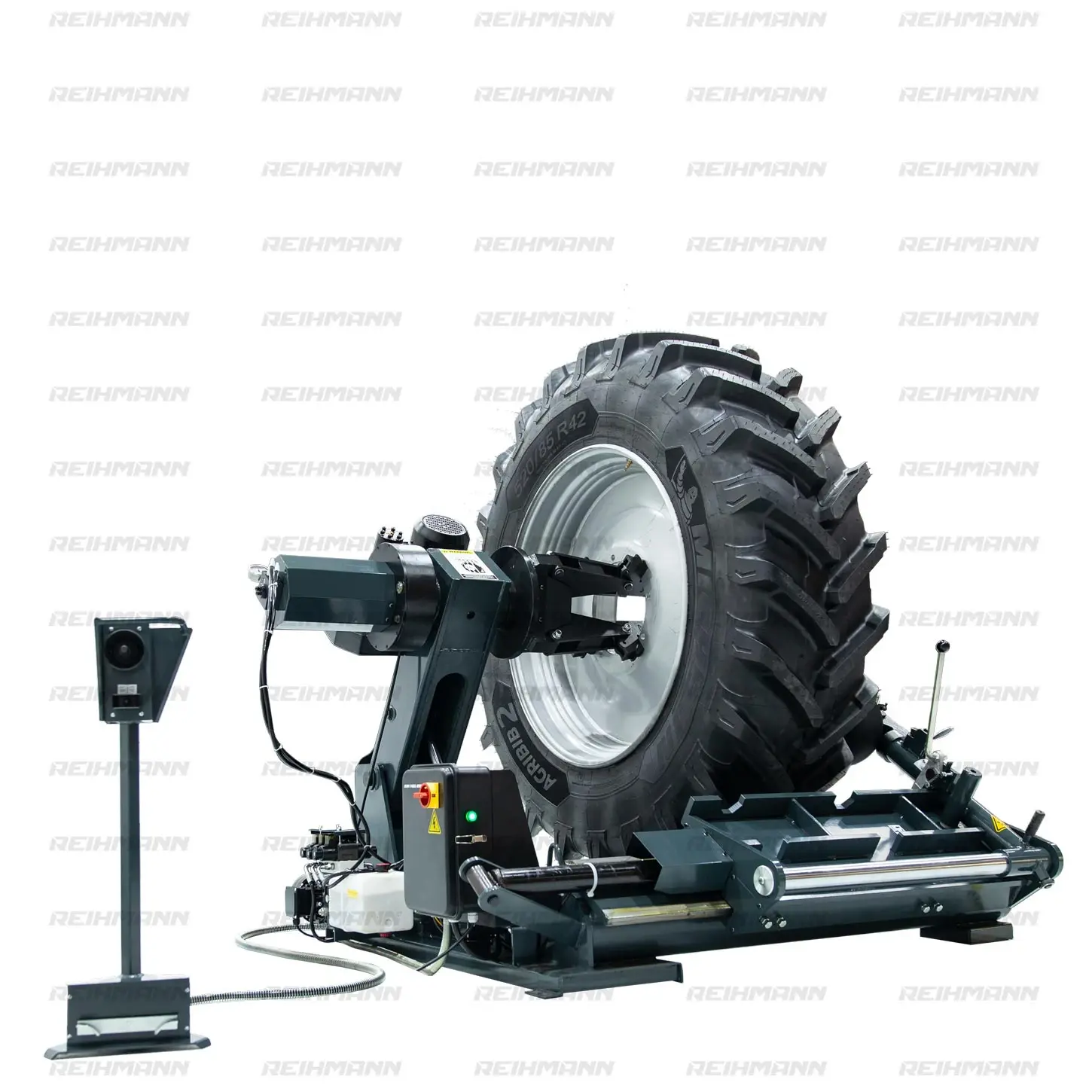Masina dejantat Roti Camioane, Utilaje Agricole RHM-1456 Basic