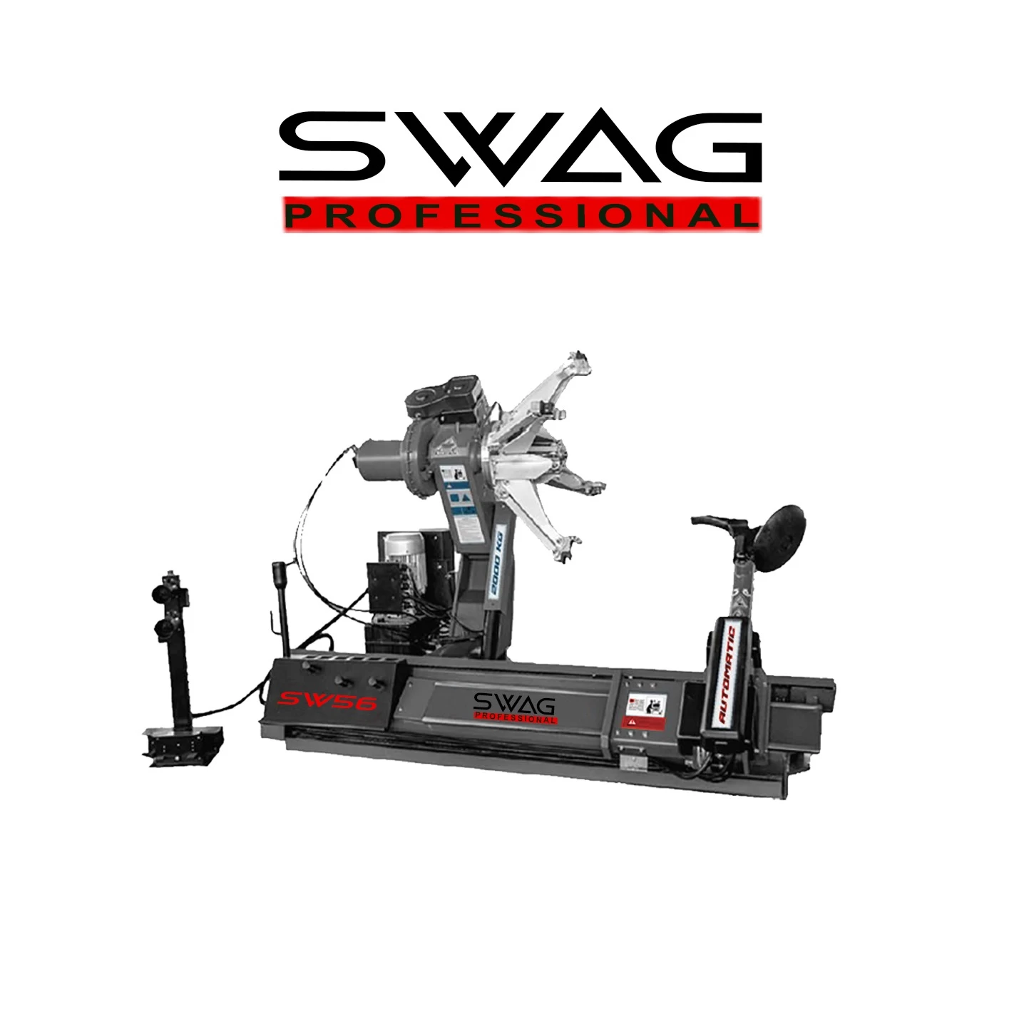 Masina Dejantat Roti Camioane Utilaje Agricole SWAG SW-56