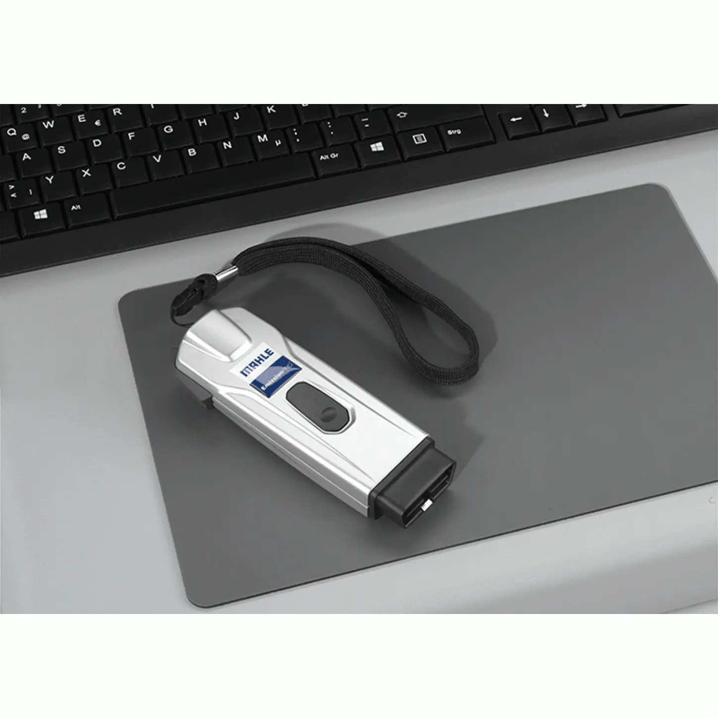 Analizor Gaze Opacimetru Turometru  MAHLE - Kit Complet