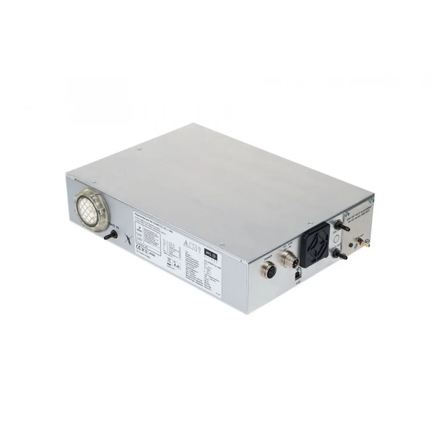 Analizor opacimetru AVL MDS 410