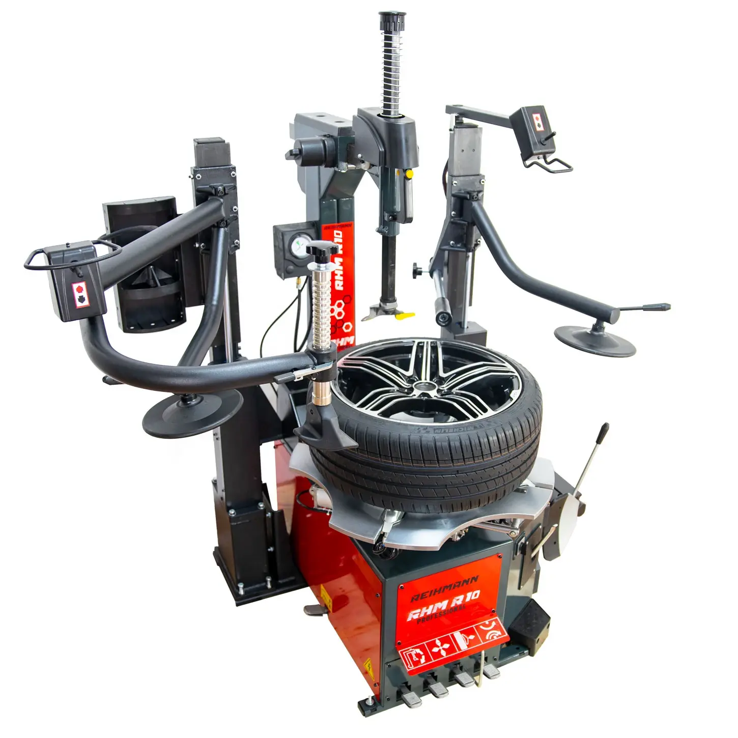 Aparat dejantat anvelope 29 inch RHM R10