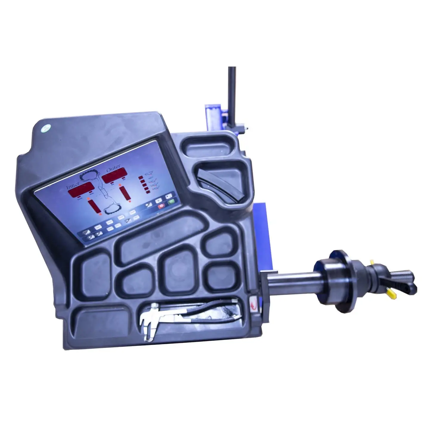 Aparat echilibrat roti ATC 160 cu Laser