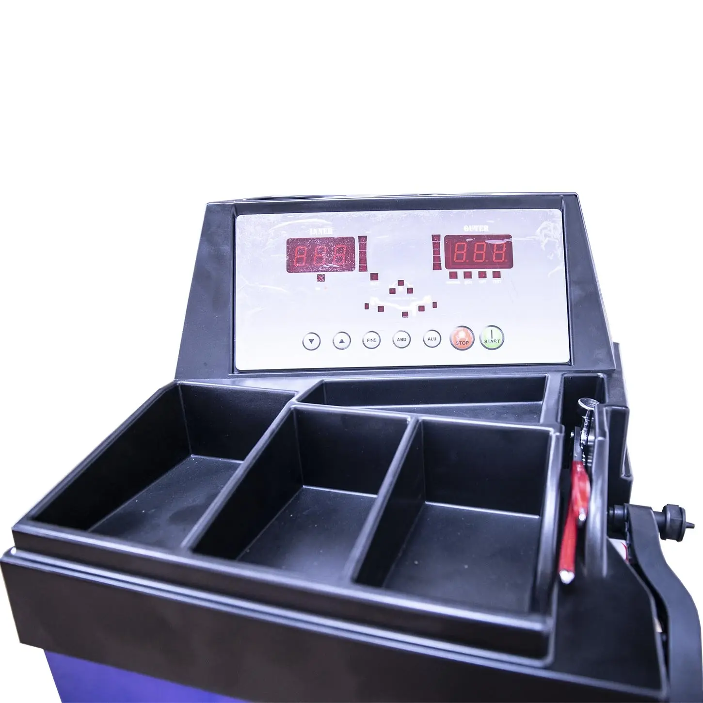 Aparat echilibrat roti ATC 180 cu Laser