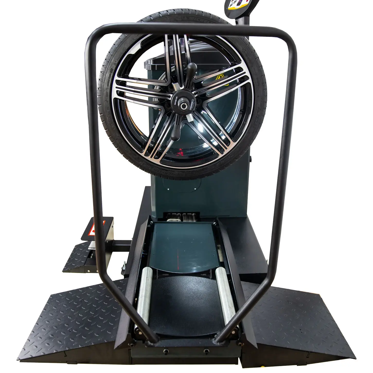 Aparat echilibrat roti camioane RHM W TRUCK