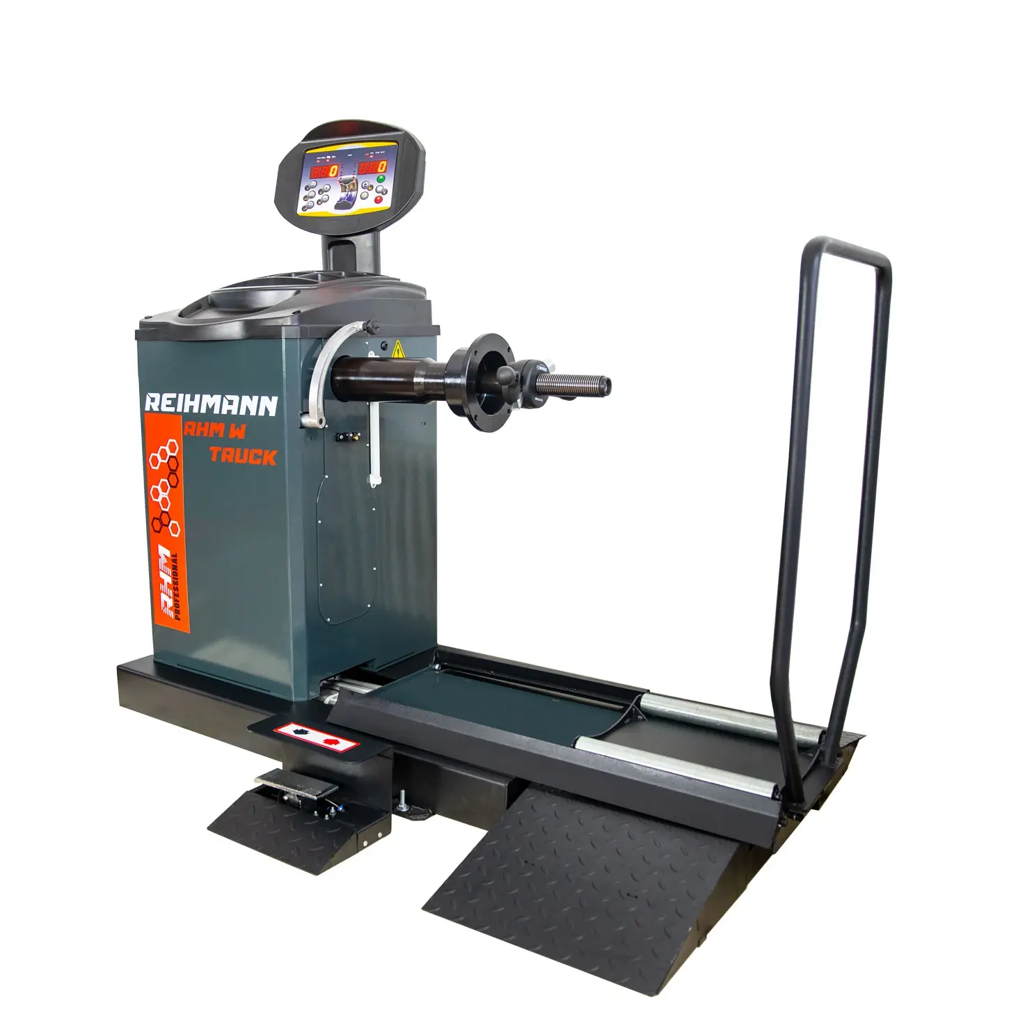 Aparat echilibrat roti camioane RHM W TRUCK