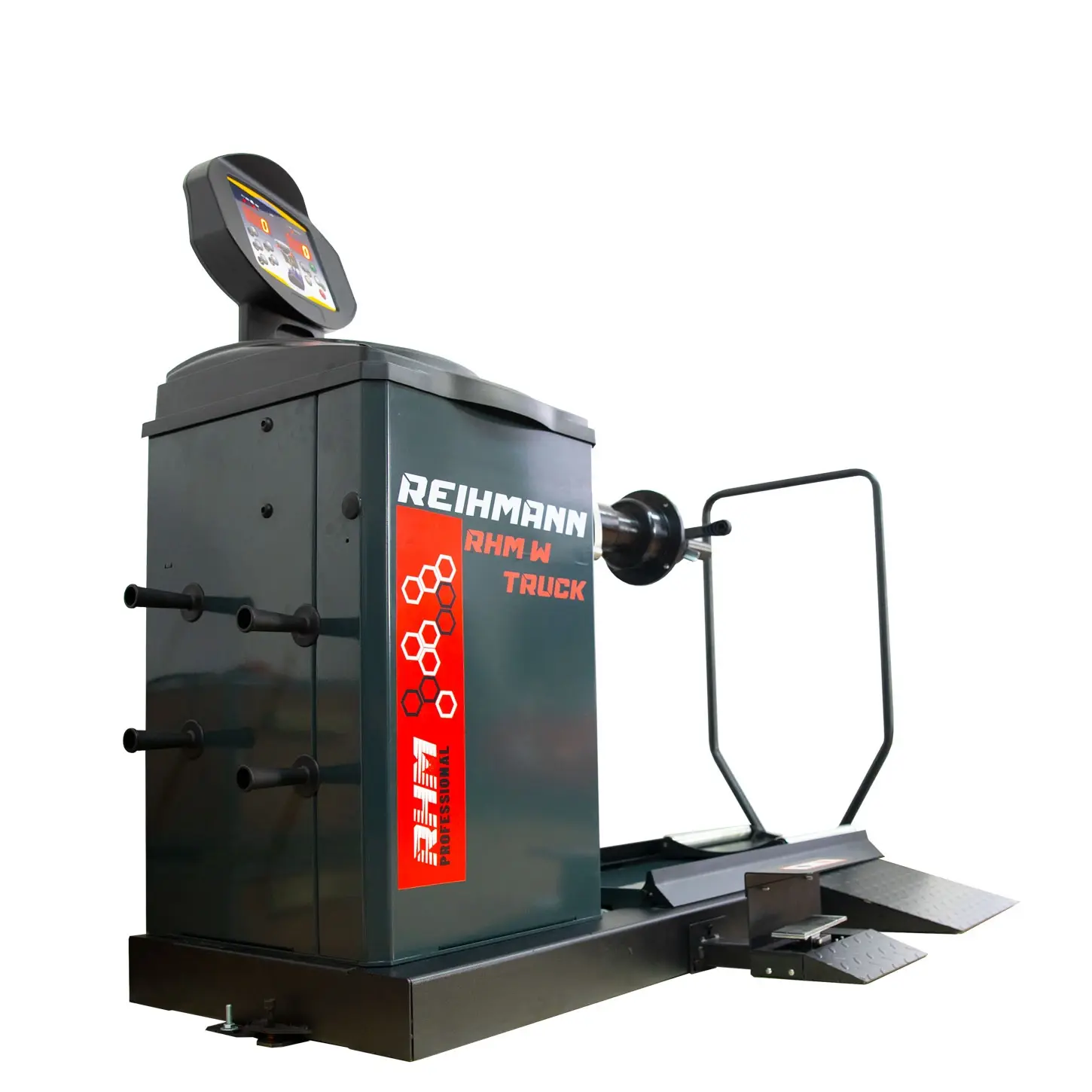 Aparat echilibrat roti camioane RHM W TRUCK