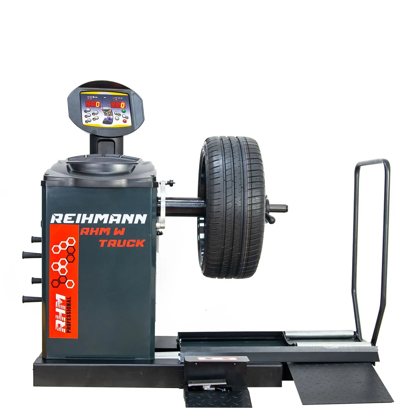 Aparat echilibrat roti camioane RHM W TRUCK