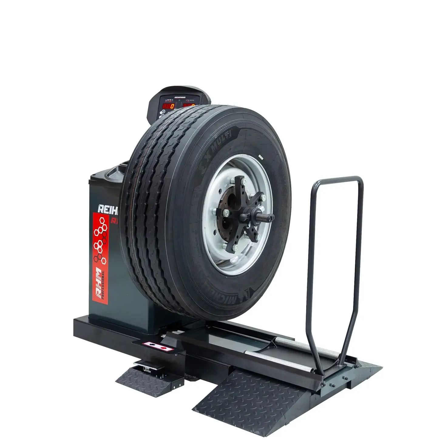 Aparat echilibrat roti camioane RHM W TRUCK