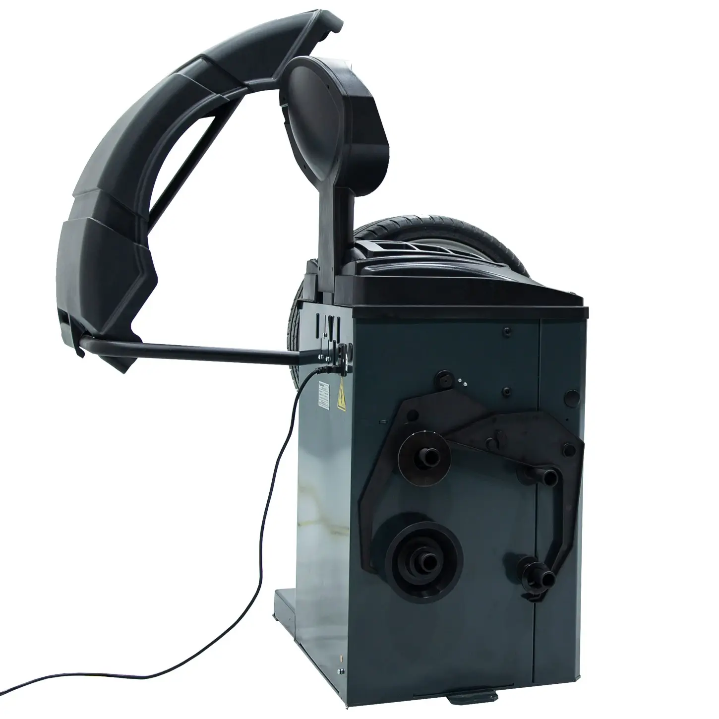 Aparat echilibrat roti RHM W1 manual