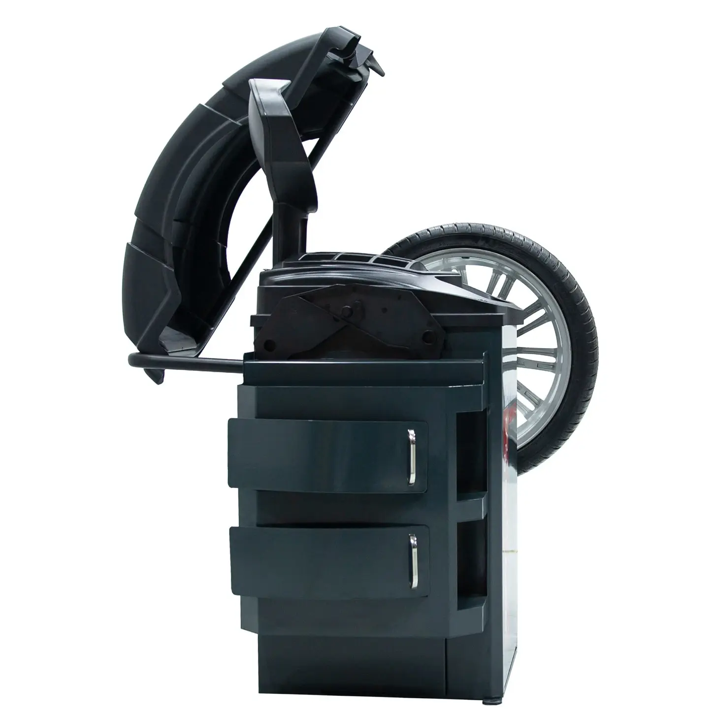 Aparat echilibrat roti RHM W3 automat cu laser