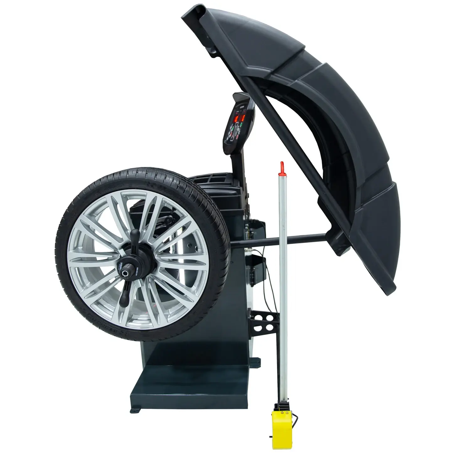 Aparat echilibrat roti RHM W3 automat cu laser