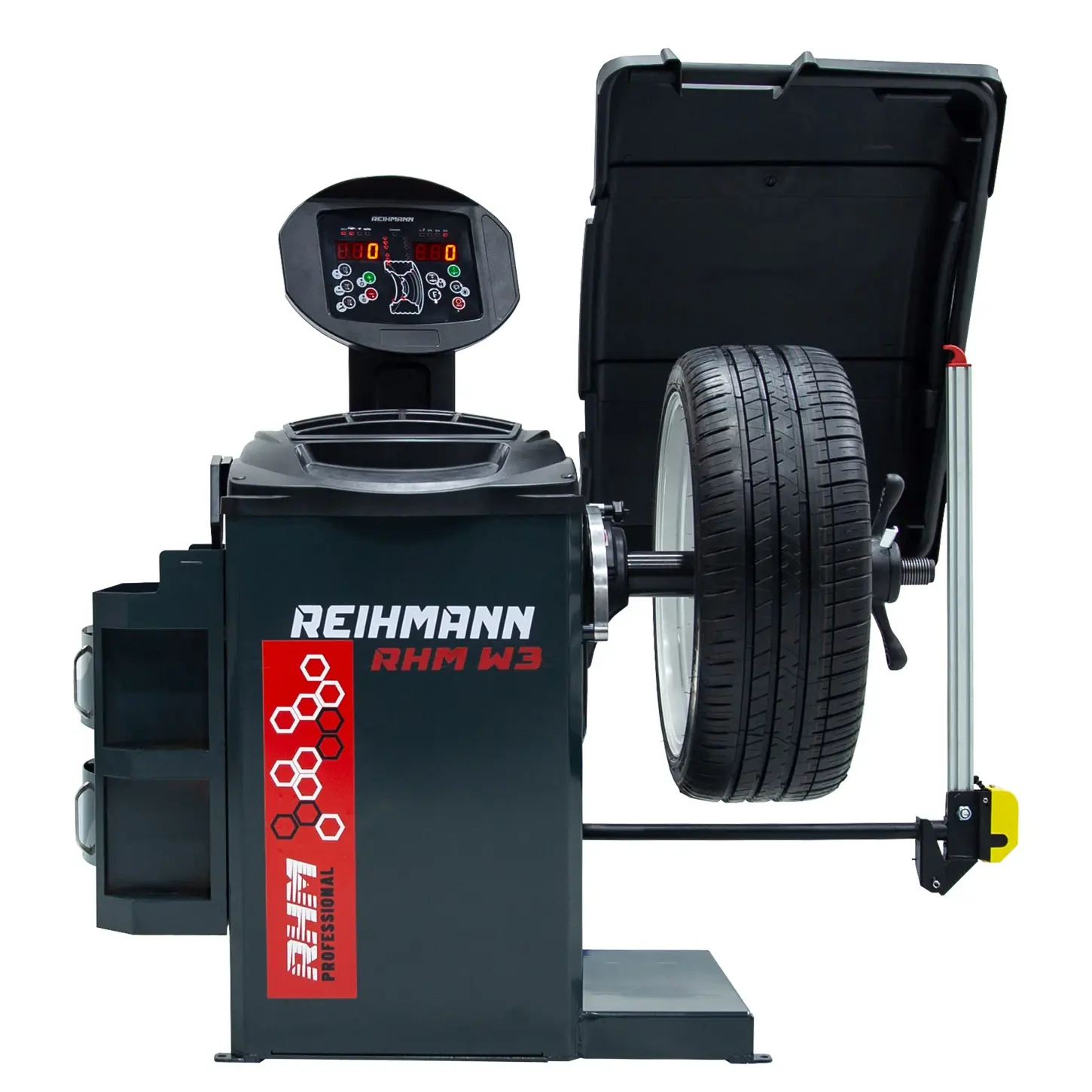 Aparat echilibrat roti RHM W3 automat cu laser