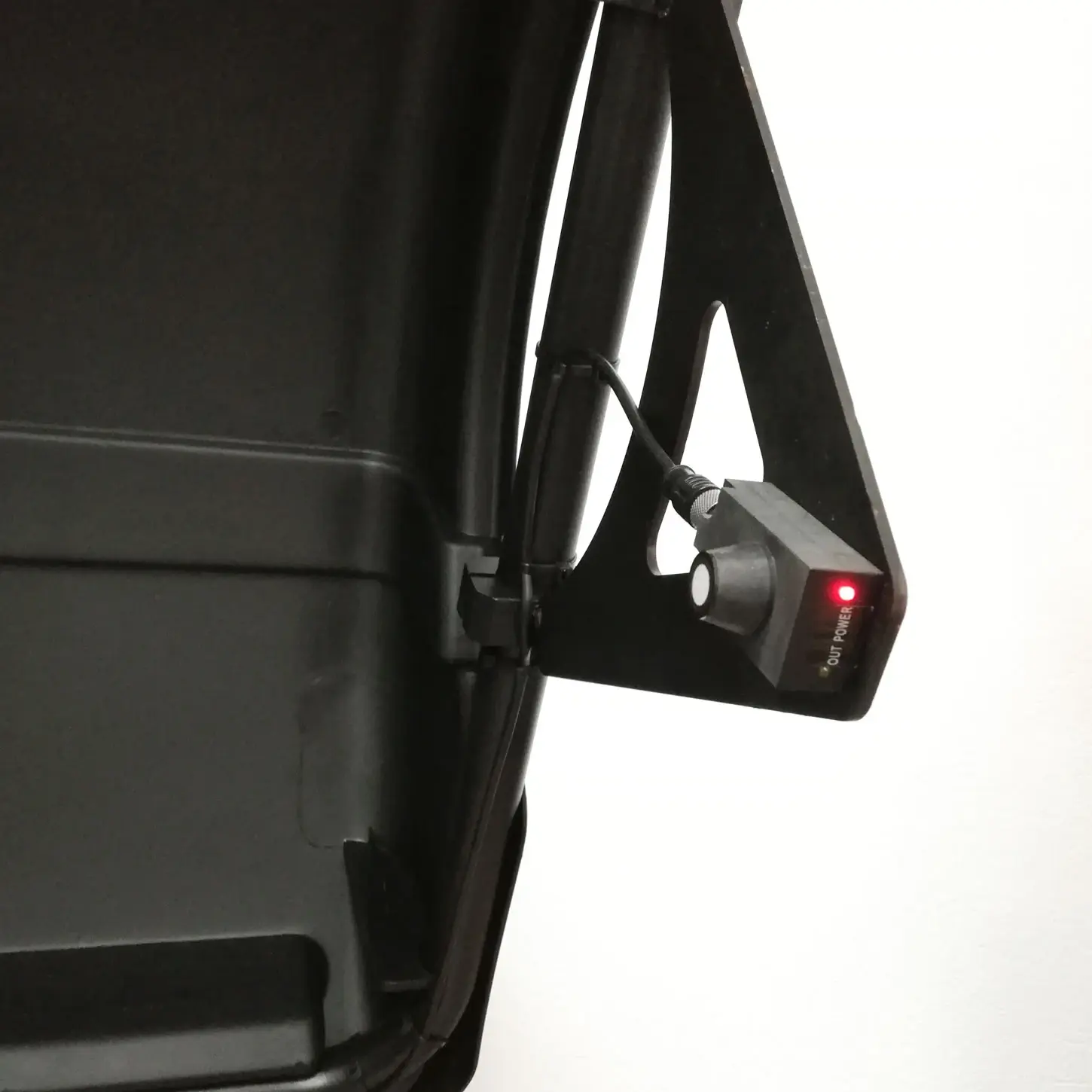 Aparat echilibrat roti RHM W7 cu touch screen si laser