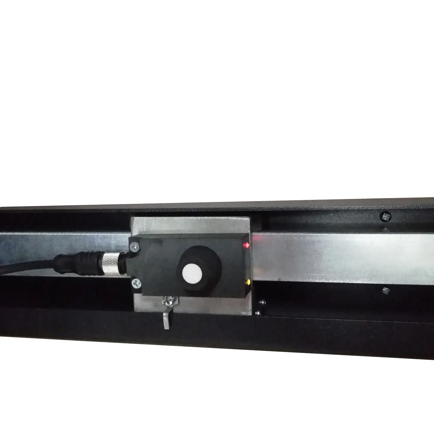 Aparat echilibrat roti RHM W8 cu touch screen si laser