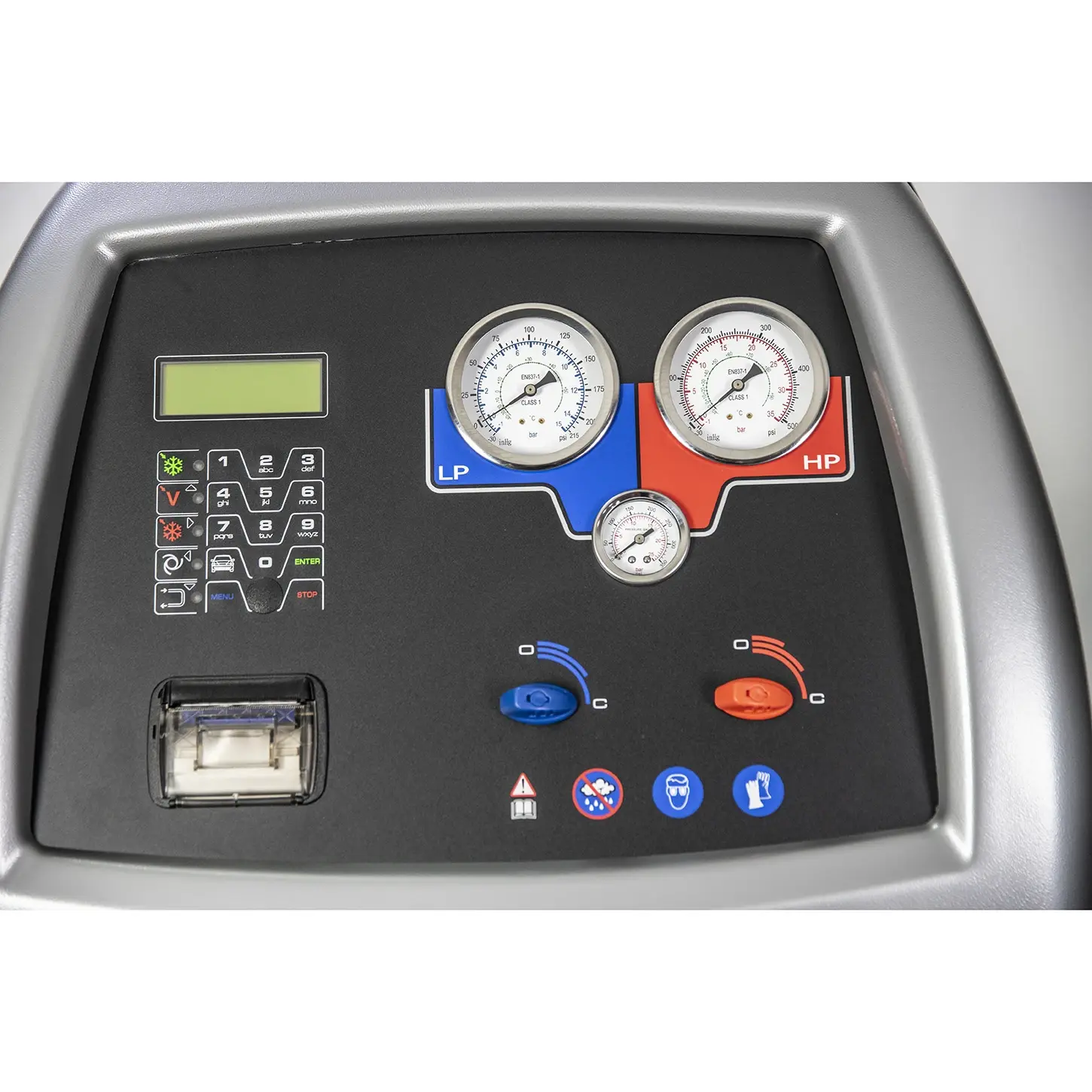 Aparat freon auto Robinair AC 690 PRO