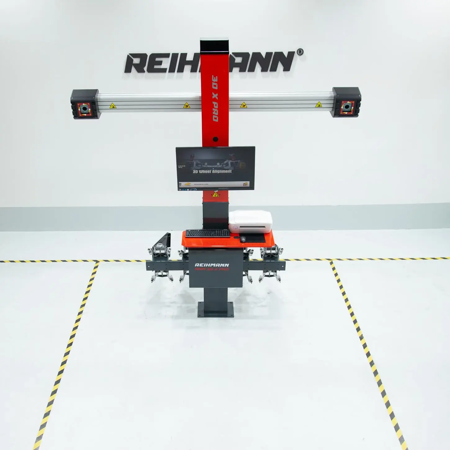 Aparat Geometrie REIHMANN 3D X PRO