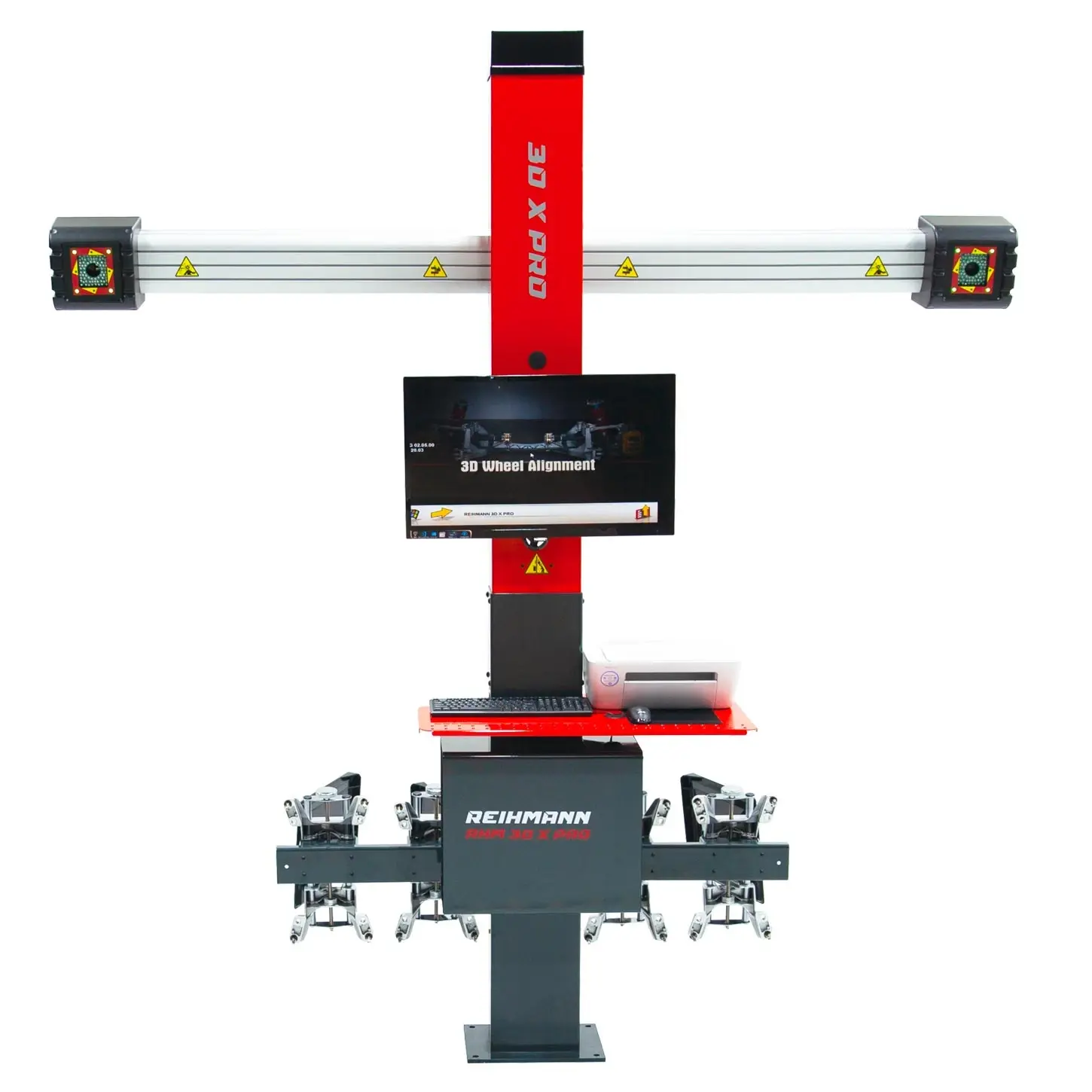 Aparat Geometrie REIHMANN 3D X PRO